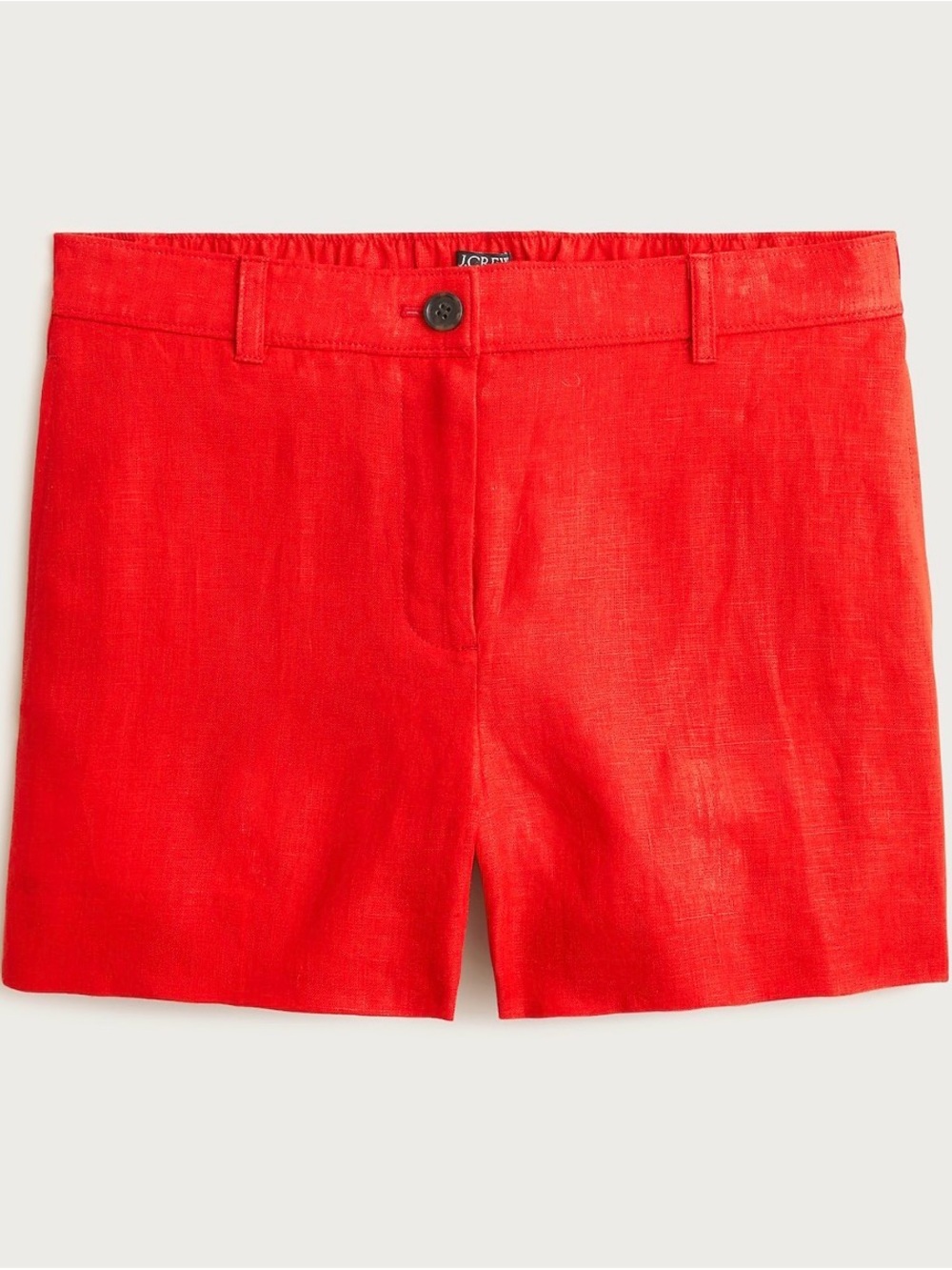 J. Crew 3” Harbor linen short